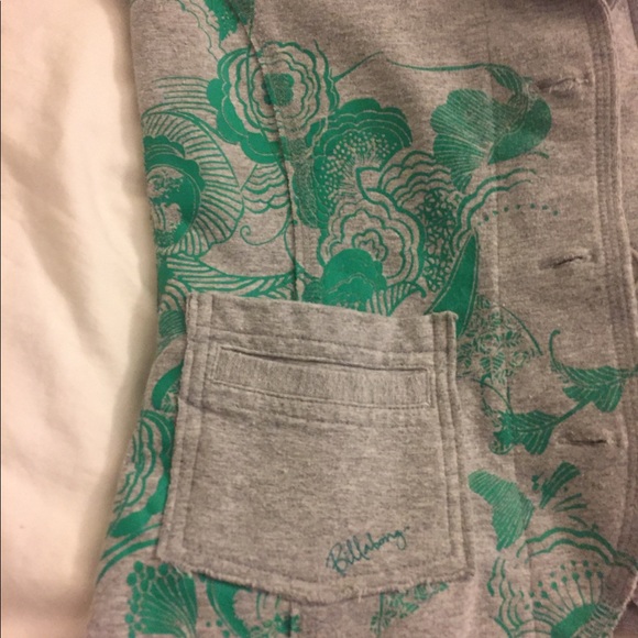 Billabong cotton blazer - Picture 6 of 6